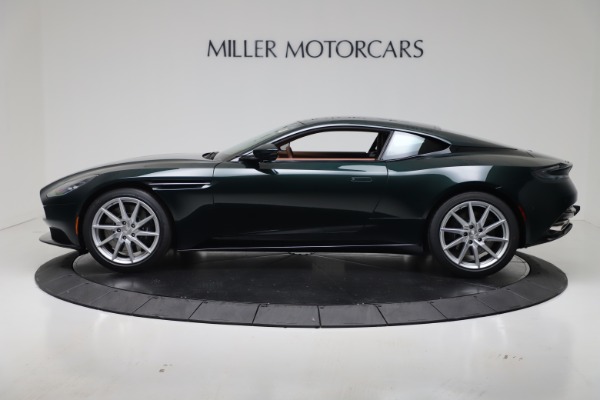 New 2020 Aston Martin DB11 V8 Coupe for sale Sold at Maserati of Greenwich in Greenwich CT 06830 4
