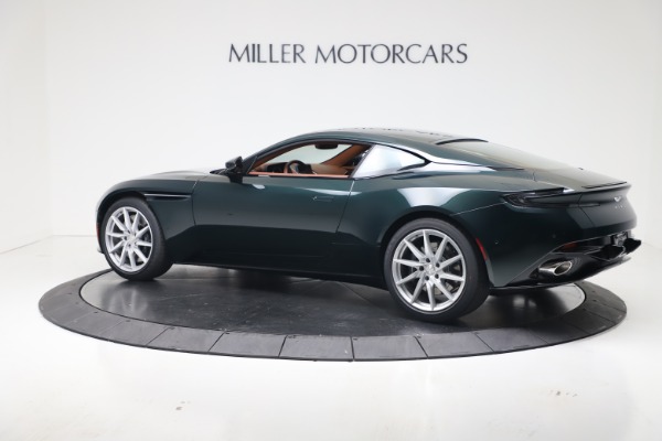 New 2020 Aston Martin DB11 V8 Coupe for sale Sold at Maserati of Greenwich in Greenwich CT 06830 5