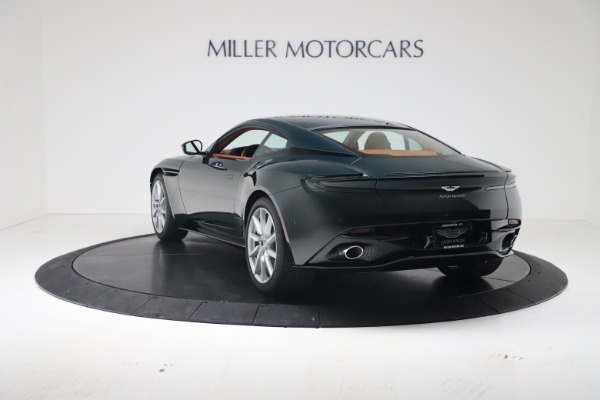 New 2020 Aston Martin DB11 V8 Coupe for sale Sold at Maserati of Greenwich in Greenwich CT 06830 6
