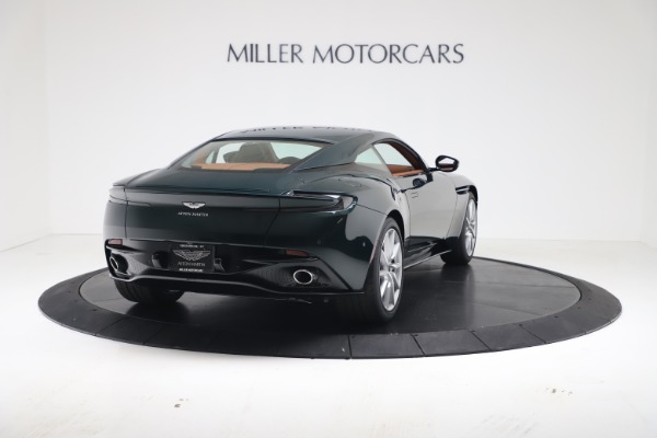 New 2020 Aston Martin DB11 V8 Coupe for sale Sold at Maserati of Greenwich in Greenwich CT 06830 8