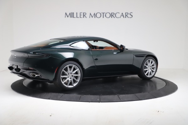 New 2020 Aston Martin DB11 V8 Coupe for sale Sold at Maserati of Greenwich in Greenwich CT 06830 9