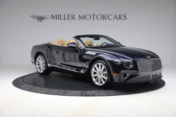 New 2020 Bentley Continental GTC V8 for sale Sold at Maserati of Greenwich in Greenwich CT 06830 10