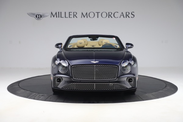 New 2020 Bentley Continental GTC V8 for sale Sold at Maserati of Greenwich in Greenwich CT 06830 11