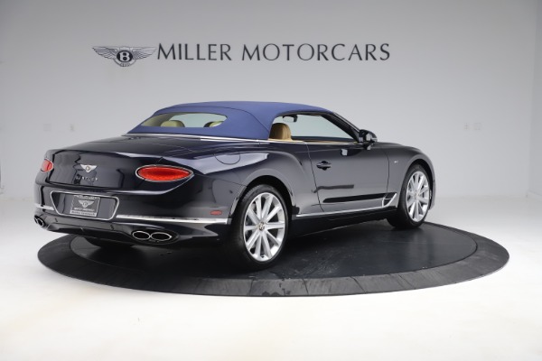 New 2020 Bentley Continental GTC V8 for sale Sold at Maserati of Greenwich in Greenwich CT 06830 15