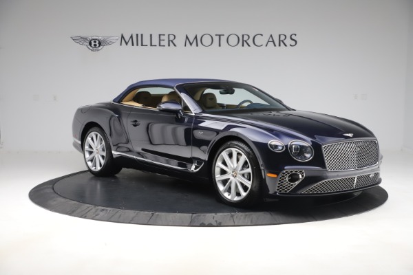 New 2020 Bentley Continental GTC V8 for sale Sold at Maserati of Greenwich in Greenwich CT 06830 17