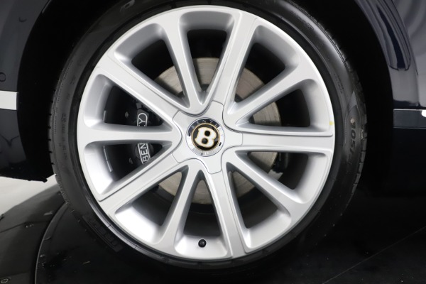 New 2020 Bentley Continental GTC V8 for sale Sold at Maserati of Greenwich in Greenwich CT 06830 18