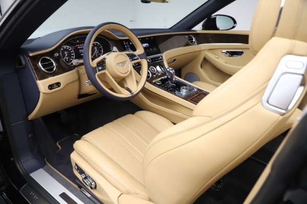 New 2020 Bentley Continental GTC V8 for sale Sold at Maserati of Greenwich in Greenwich CT 06830 22