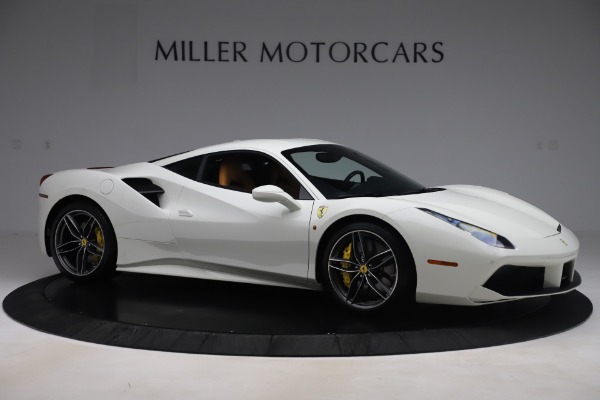 Used 2017 Ferrari 488 GTB for sale Sold at Maserati of Greenwich in Greenwich CT 06830 10