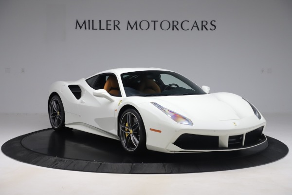 Used 2017 Ferrari 488 GTB for sale Sold at Maserati of Greenwich in Greenwich CT 06830 11