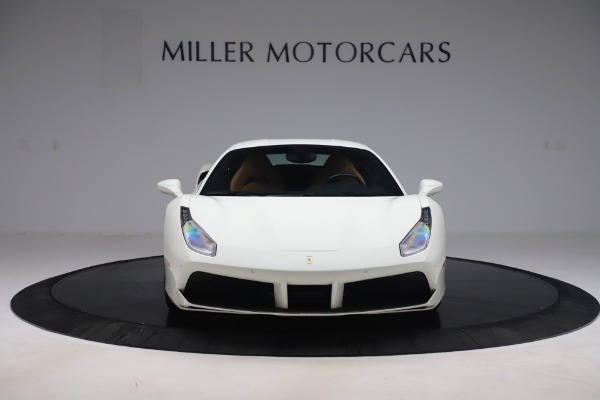 Used 2017 Ferrari 488 GTB for sale Sold at Maserati of Greenwich in Greenwich CT 06830 12