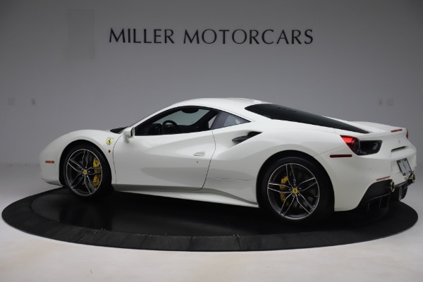 Used 2017 Ferrari 488 GTB for sale Sold at Maserati of Greenwich in Greenwich CT 06830 4