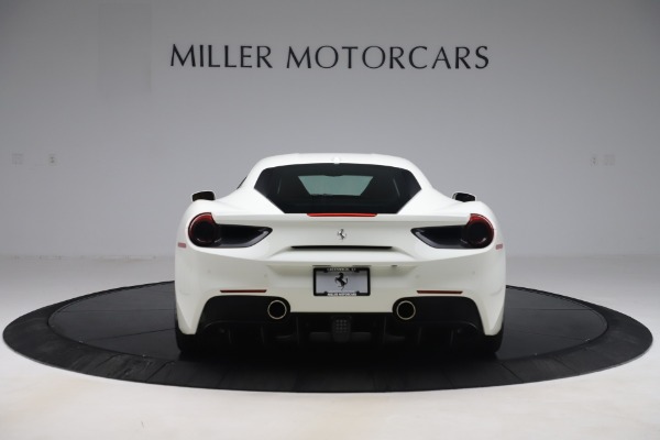 Used 2017 Ferrari 488 GTB for sale Sold at Maserati of Greenwich in Greenwich CT 06830 6