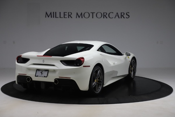 Used 2017 Ferrari 488 GTB for sale Sold at Maserati of Greenwich in Greenwich CT 06830 7