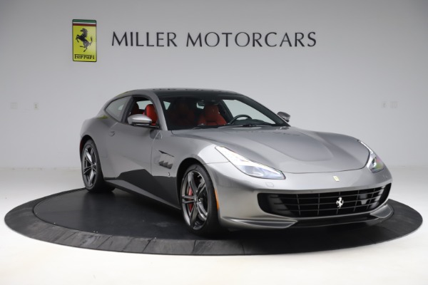 Used 2019 Ferrari GTC4Lusso for sale Sold at Maserati of Greenwich in Greenwich CT 06830 11