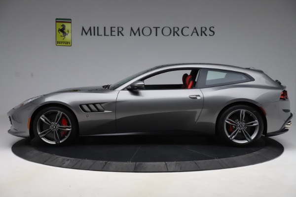 Used 2019 Ferrari GTC4Lusso for sale Sold at Maserati of Greenwich in Greenwich CT 06830 3