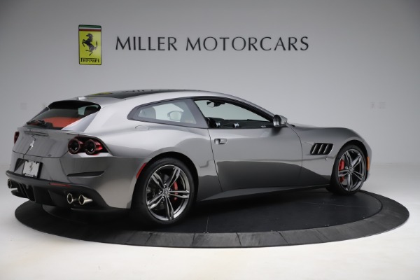 Used 2019 Ferrari GTC4Lusso for sale Sold at Maserati of Greenwich in Greenwich CT 06830 8
