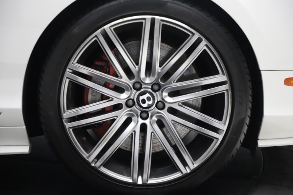 Used 2015 Bentley Continental GTC Speed for sale Call for price at Maserati of Greenwich in Greenwich CT 06830 22