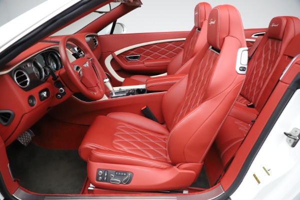 Used 2015 Bentley Continental GTC Speed for sale Call for price at Maserati of Greenwich in Greenwich CT 06830 26