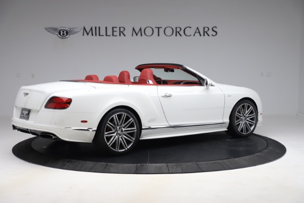 Used 2015 Bentley Continental GTC Speed for sale Call for price at Maserati of Greenwich in Greenwich CT 06830 8