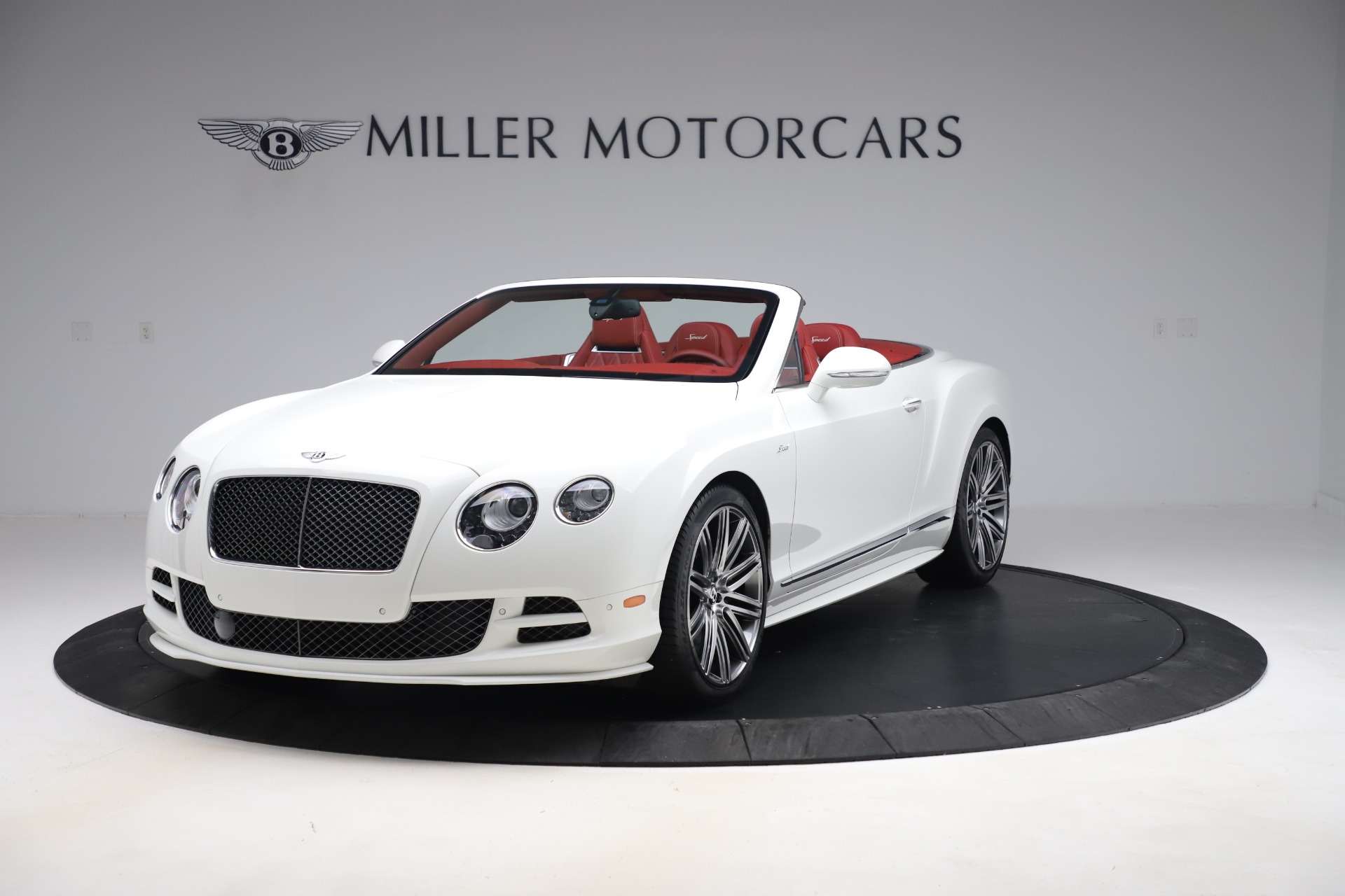 Used 2015 Bentley Continental GTC Speed for sale Call for price at Maserati of Greenwich in Greenwich CT 06830 1