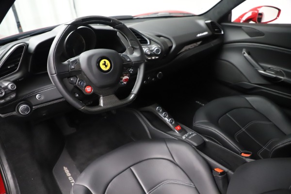 Used 2019 Ferrari 488 GTB for sale Sold at Maserati of Greenwich in Greenwich CT 06830 13