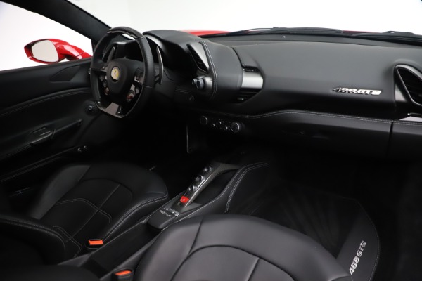 Used 2019 Ferrari 488 GTB for sale Sold at Maserati of Greenwich in Greenwich CT 06830 17