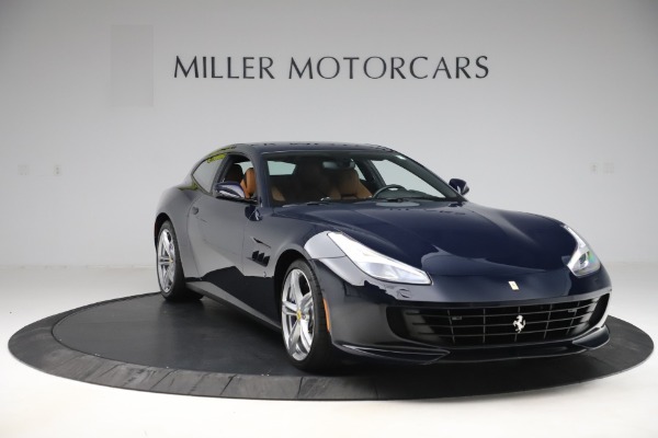 Used 2017 Ferrari GTC4Lusso for sale $238,900 at Maserati of Greenwich in Greenwich CT 06830 11