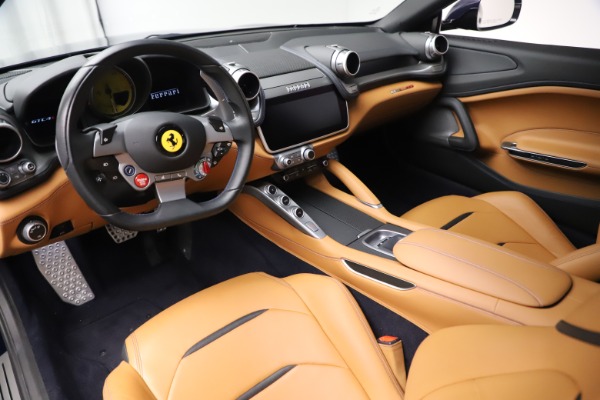 Used 2017 Ferrari GTC4Lusso for sale Sold at Maserati of Greenwich in Greenwich CT 06830 13