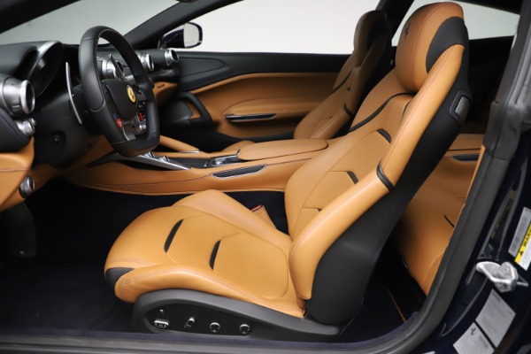 Used 2017 Ferrari GTC4Lusso for sale Sold at Maserati of Greenwich in Greenwich CT 06830 14
