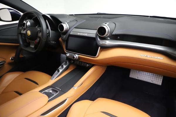 Used 2017 Ferrari GTC4Lusso for sale Sold at Maserati of Greenwich in Greenwich CT 06830 18