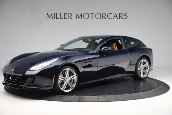 Used 2017 Ferrari GTC4Lusso for sale Sold at Maserati of Greenwich in Greenwich CT 06830 2