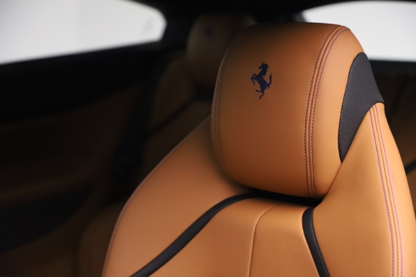 Used 2017 Ferrari GTC4Lusso for sale Sold at Maserati of Greenwich in Greenwich CT 06830 21