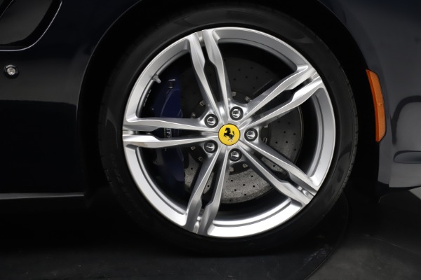 Used 2017 Ferrari GTC4Lusso for sale Sold at Maserati of Greenwich in Greenwich CT 06830 25