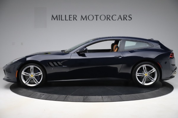 Used 2017 Ferrari GTC4Lusso for sale Sold at Maserati of Greenwich in Greenwich CT 06830 3