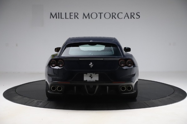 Used 2017 Ferrari GTC4Lusso for sale Sold at Maserati of Greenwich in Greenwich CT 06830 6