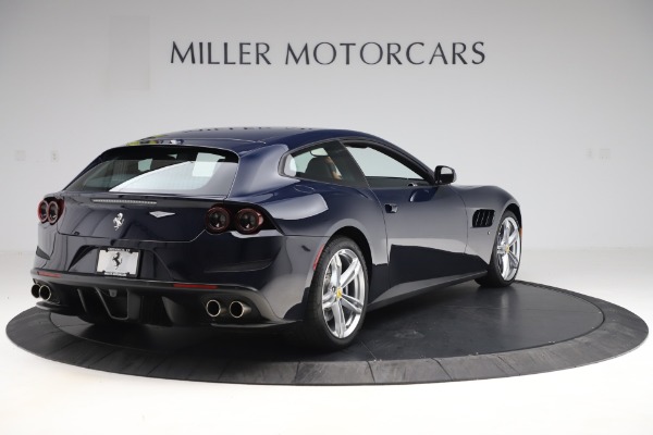 Used 2017 Ferrari GTC4Lusso for sale Sold at Maserati of Greenwich in Greenwich CT 06830 7