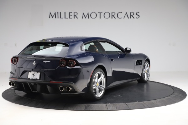 Used 2017 Ferrari GTC4Lusso for sale $238,900 at Maserati of Greenwich in Greenwich CT 06830 7