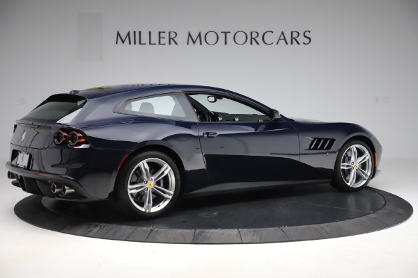 Used 2017 Ferrari GTC4Lusso for sale Sold at Maserati of Greenwich in Greenwich CT 06830 8