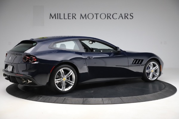 Used 2017 Ferrari GTC4Lusso for sale $238,900 at Maserati of Greenwich in Greenwich CT 06830 8