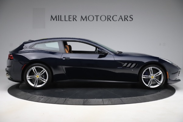 Used 2017 Ferrari GTC4Lusso for sale Sold at Maserati of Greenwich in Greenwich CT 06830 9
