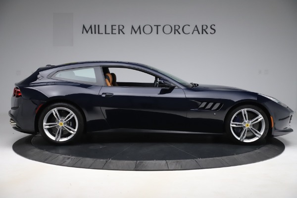 Used 2017 Ferrari GTC4Lusso for sale $238,900 at Maserati of Greenwich in Greenwich CT 06830 9