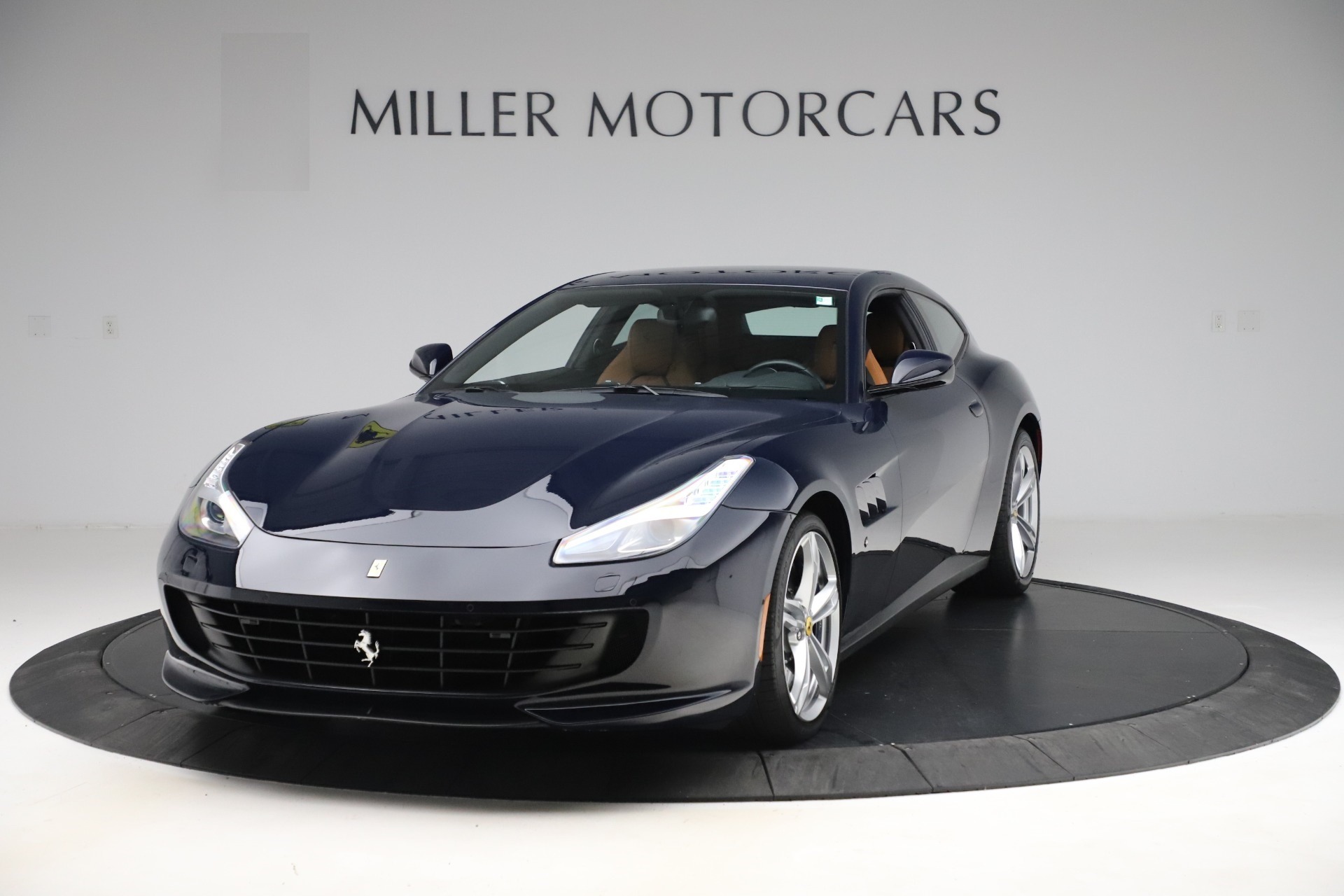 Used 2017 Ferrari GTC4Lusso for sale Sold at Maserati of Greenwich in Greenwich CT 06830 1