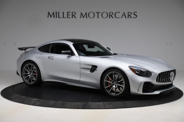 Used 2018 Mercedes-Benz AMG GT R for sale Sold at Maserati of Greenwich in Greenwich CT 06830 10