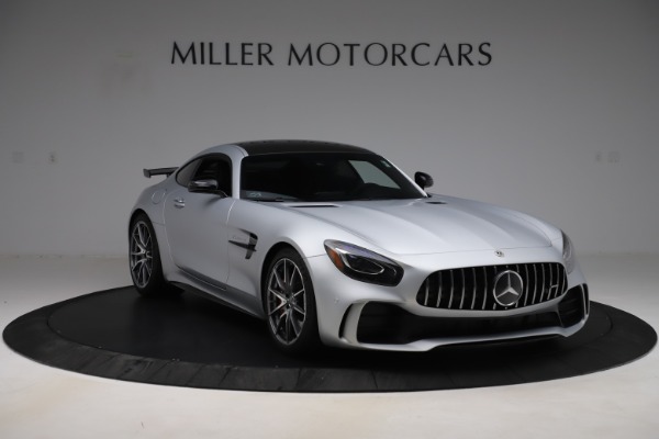 Used 2018 Mercedes-Benz AMG GT R for sale Sold at Maserati of Greenwich in Greenwich CT 06830 11