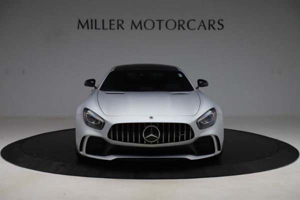 Used 2018 Mercedes-Benz AMG GT R for sale Sold at Maserati of Greenwich in Greenwich CT 06830 12