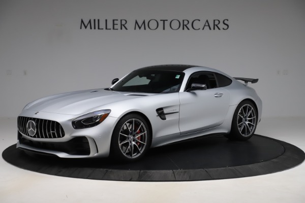 Used 2018 Mercedes-Benz AMG GT R for sale Sold at Maserati of Greenwich in Greenwich CT 06830 2