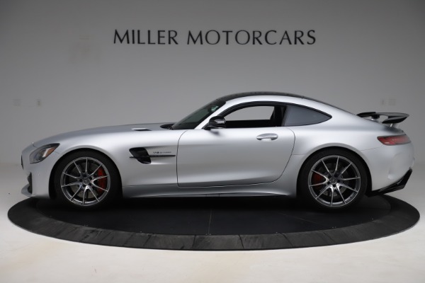 Used 2018 Mercedes-Benz AMG GT R for sale Sold at Maserati of Greenwich in Greenwich CT 06830 3