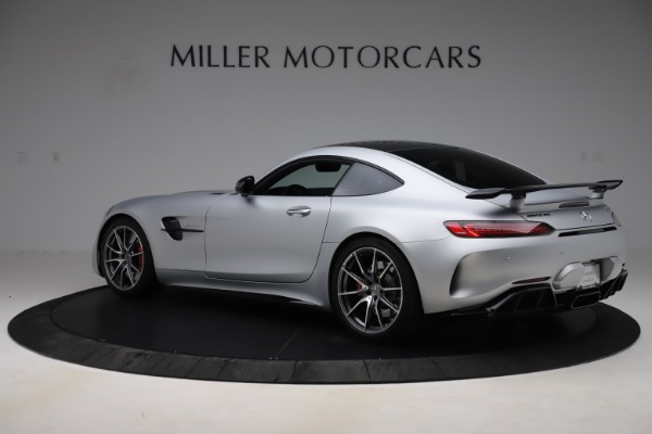 Used 2018 Mercedes-Benz AMG GT R for sale Sold at Maserati of Greenwich in Greenwich CT 06830 4