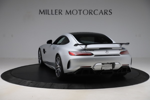 Used 2018 Mercedes-Benz AMG GT R for sale Sold at Maserati of Greenwich in Greenwich CT 06830 5