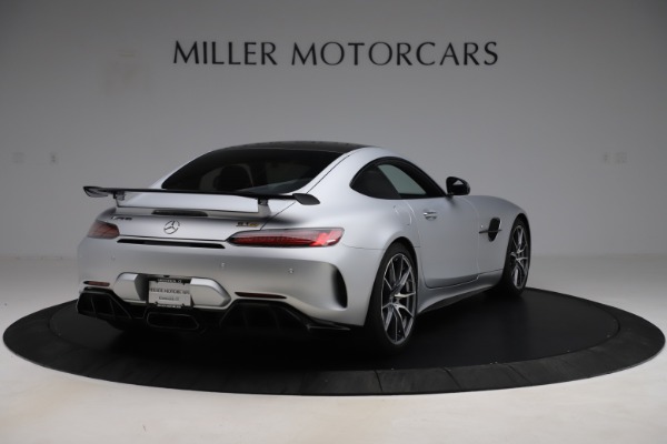 Used 2018 Mercedes-Benz AMG GT R for sale Sold at Maserati of Greenwich in Greenwich CT 06830 7